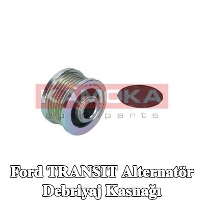 KAMOKA Alternatör debriyaj kasnağı — 1997 Ford Transit