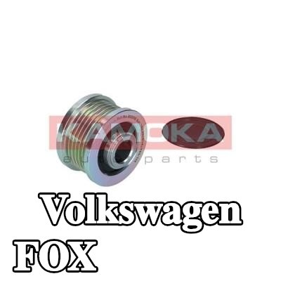 KAMOKA بكرة قابض المولد — Volkswagen Fox