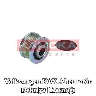 KAMOKA Alternatör debriyaj kasnağı — Volkswagen Fox