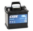 EXIDE Excell Akü — Audi Q4 (3)