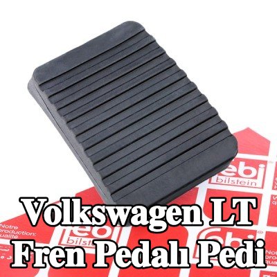 FEBI BILSTEIN Fren pedalı pedi — 1990 Volkswagen Lt