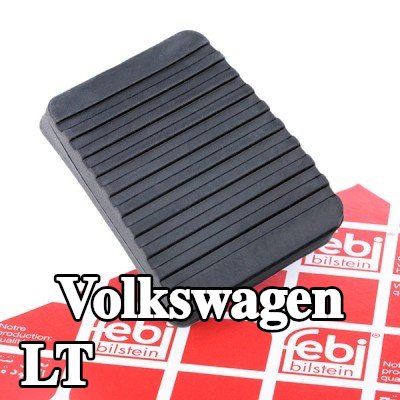 FEBI BILSTEIN وسادة دواسة الفرامل — 1990 Volkswagen Lt