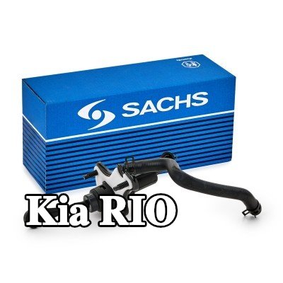 SACHS أسطوانة القابض الرئيسية — 2012 Kia Rio