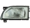 HELLA Far Sağ, H4, W5W, ampullü, far seviyeleme motoru olmadan — 1997 Ford Transit (1)