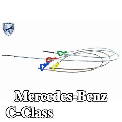 VAICO مقياس مستوى الزيت بجودة VAICO الأصلية — 2000 Mercedes-Benz C-Class