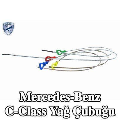 VAICO Orijinal VAICO Kalitesinde Yağ Çubuğu — 2000 Mercedes-Benz C-Class