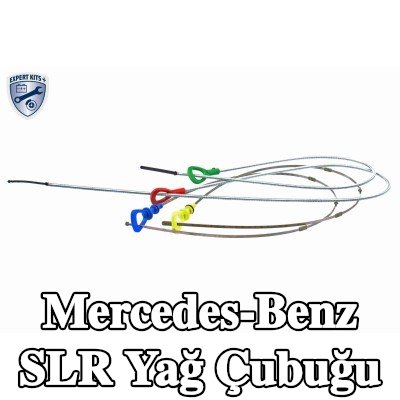 VAICO Orijinal VAICO Kalitesinde Yağ Çubuğu — Mercedes-Benz Slr