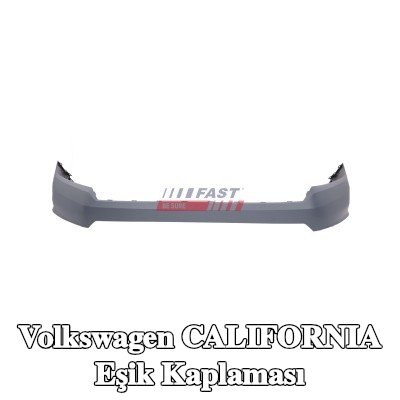 FAST Eşik kaplaması — Volkswagen California