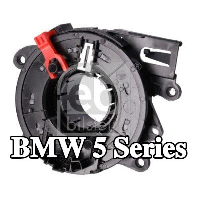 FEBI BILSTEIN نابض ساعة لعجلة القيادة — 2000 BMW 5 Series