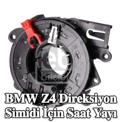 FEBI BILSTEIN Direksiyon simidi için saat yayı — 2002 BMW Z4
