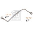 FEBI BILSTEIN Yağ Borusu, şarj cihazı — 2011 Opel Corsa (1)