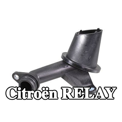 METZGER أنبوب الشفط، مضخة الزيت — Citroën Relay