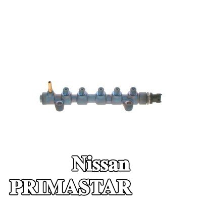 BOSCH قضيب الوقود — Nissan Primastar