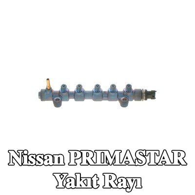 BOSCH Yakıt rayı — Nissan Primastar