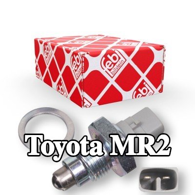 FEBI BILSTEIN مفتاح مصباح الرجوع للخلف مع حلقة مانعة للتسرب — Toyota Mr2