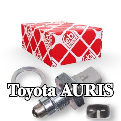 FEBI BILSTEIN مفتاح مصباح الرجوع للخلف مع حلقة مانعة للتسرب — Toyota Auris