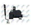 NTY Kontrol, merkezi kilit sistemi — 2011 Volkswagen Touran (4)