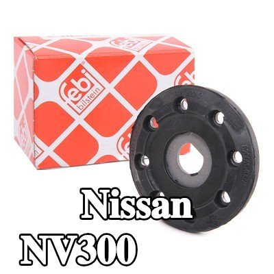 FEBI BILSTEIN غطاء الزنبرك المحور الأمامي — Nissan Nv300
