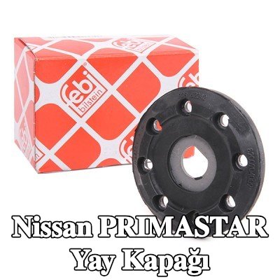FEBI BILSTEIN Ön Aks Yay Kapağı — Nissan Primastar