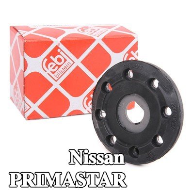 FEBI BILSTEIN غطاء الزنبرك المحور الأمامي — Nissan Primastar