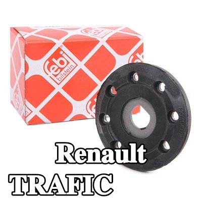 FEBI BILSTEIN غطاء الزنبرك المحور الأمامي — Renault Trafic