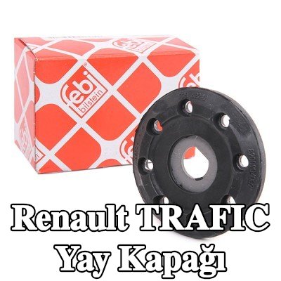 FEBI BILSTEIN Ön Aks Yay Kapağı — Renault Trafic