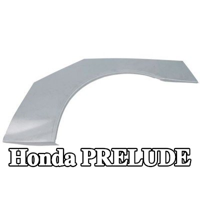 BLIC بطانة قوس العجلة اليسرى — Honda Prelude