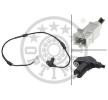 OPTIMAL ABS sensörü Arka Aks, Arka Aks Sağ — Citroën Zx (1)