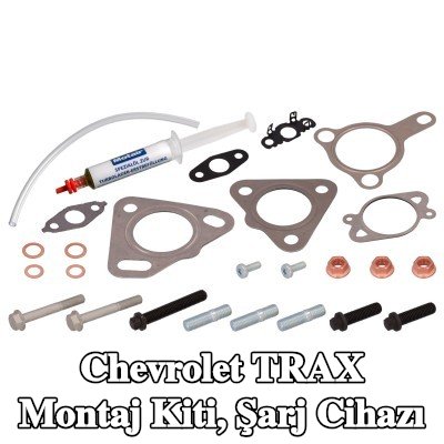 FEBI BILSTEIN Montaj Kiti, şarj cihazı — Chevrolet Trax