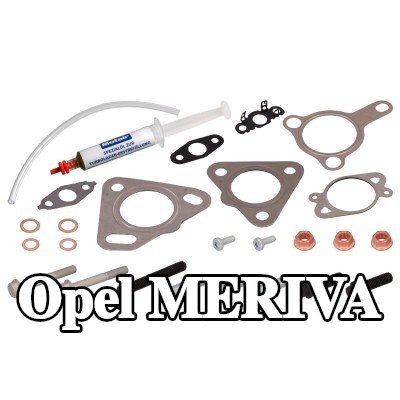 FEBI BILSTEIN طقم التثبيت، الشاحن — Opel Meriva