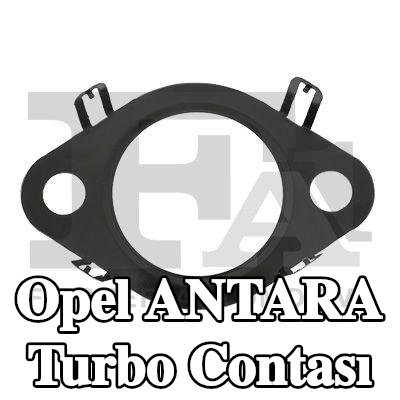FA1 Egzoz turboşarjının arkasındaki turbo contası — Opel Antara
