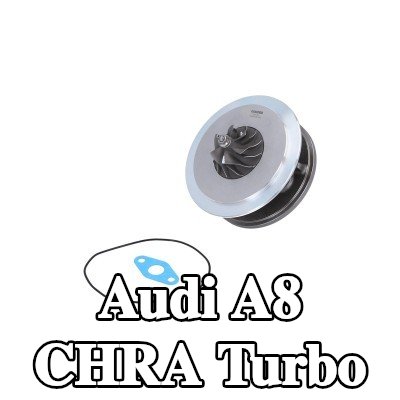 KAMOKA CHRA turbo — 2003 Audi A8