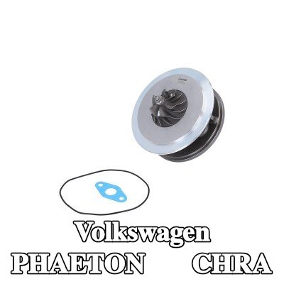 KAMOKA توربو CHRA — 2004 Volkswagen Phaeton