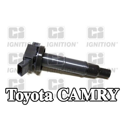 QUINTON HAZELL وحدة ملف الإشعال — 2002 Toyota Camry