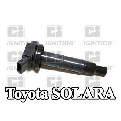 QUINTON HAZELL وحدة ملف الإشعال — Toyota Solara