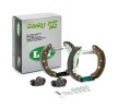LPR Kampanalı fren kiti EASY KIT — Nissan Primera (1)