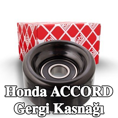 FEBI BILSTEIN Gergi kasnağı Dış Çap: 76mm — Honda Accord
