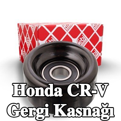 FEBI BILSTEIN Gergi kasnağı Dış Çap: 76mm — 2012 Honda Cr-v