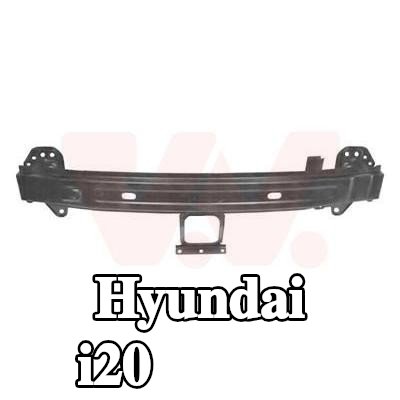 VAN WEZEL دعامة المصد الأمامية — 2012 Hyundai i20