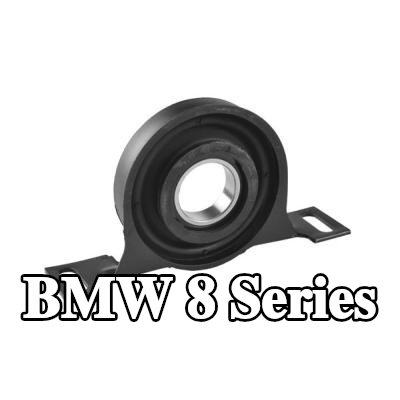 TEDGUM محمل عمود الدوران — BMW 8 Series