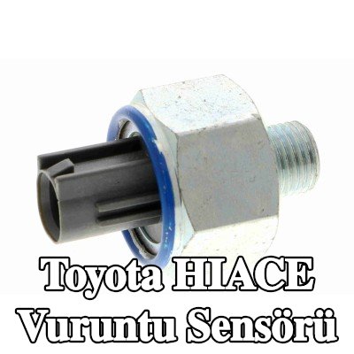 VEMO Vuruntu Sensörü Orijinal VEMO Kalitesi — 2003 Toyota Hiace