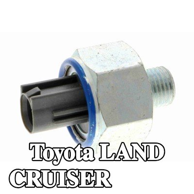 VEMO مستشعر طرق المحرك بجودة VEMO الأصلية — 1997 Toyota Land Cruiser