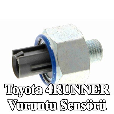 VEMO Vuruntu Sensörü Orijinal VEMO Kalitesi — 2002 Toyota 4runner