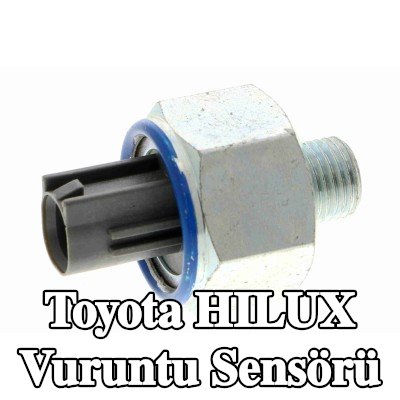 VEMO Vuruntu Sensörü Orijinal VEMO Kalitesi — 2002 Toyota Hilux