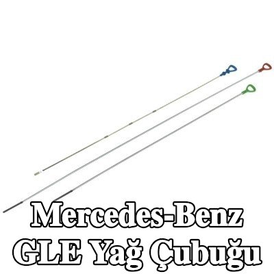 SEALEY Yağ Çubuğu — Mercedes-Benz Gle