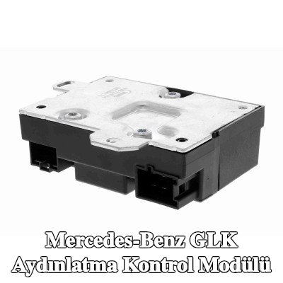 VEMO Aydınlatma kontrol modülü — Mercedes-Benz Glk