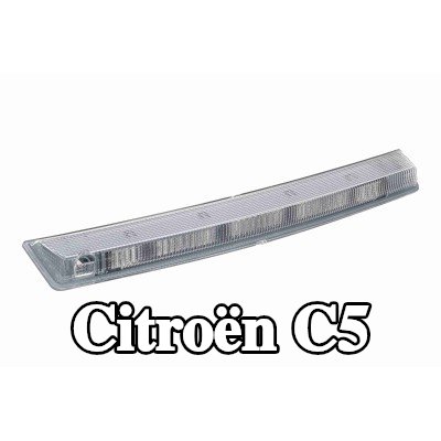 VEMO مصباح الفرامل الثالث في الوسط, مع LED — Citroën C5