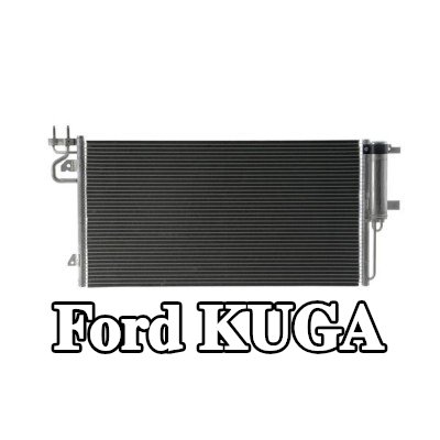 MAHLE مكثف تكييف الهواء مع مجفف, بدون مفتاح ضغط — 2014 Ford Kuga