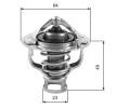 GATES Termostat 82°C — Nissan Cedric (4)