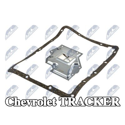 NTY مرشح ناقل الحركة الأوتوماتيكي — Chevrolet Tracker